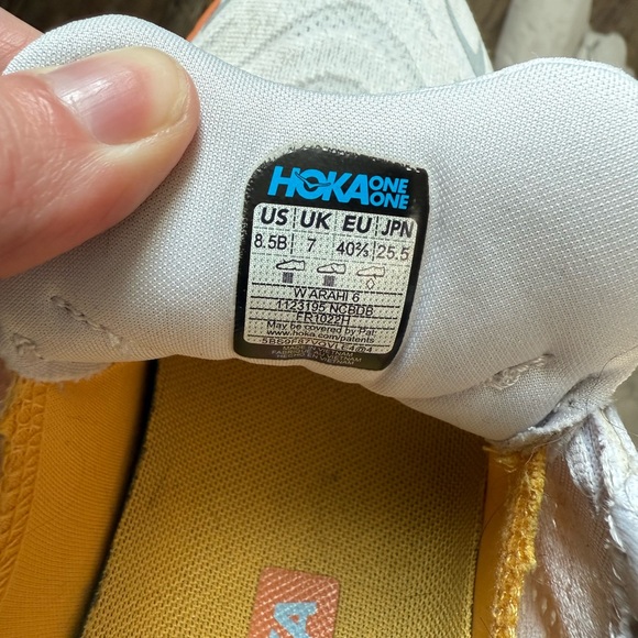 Hokas Arahi 6 - Picture 4 of 4